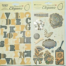 Papermania Sparkling Elegance