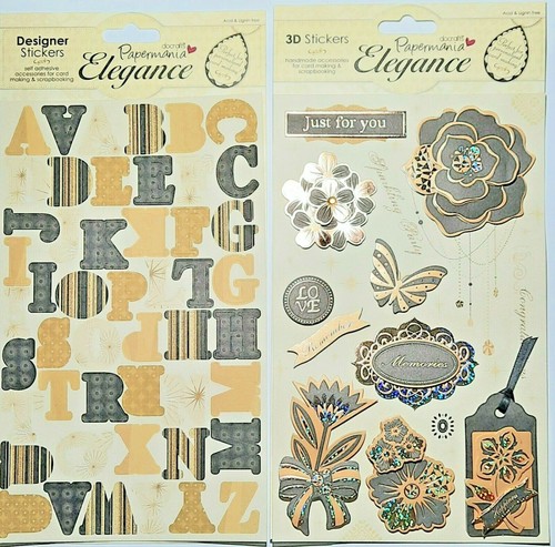 Papermania sparkling elegance - sparkling,