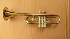 SALE TRUMPET C NEW BRASS