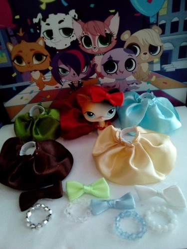 Clothes and accessories fits - clothes,