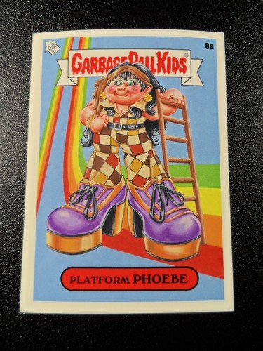 Platform phoebe spoof 70s - platform,