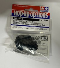 Tamiya 53342 TL-01 Speed Tuned