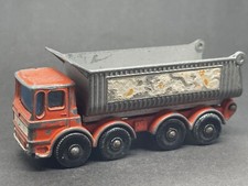 MATCHBOX SERIES ERGOMATIC CAB