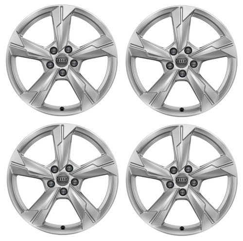 Genuine audi alloy - genuine, a6