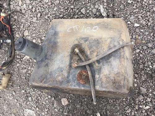 Toro 5400 mower fuel tank - mower,