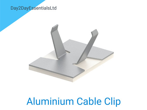 Self adhesive aluminium - self, cable