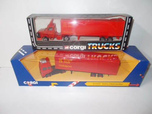 Corgi juniors volvo - juniors,
