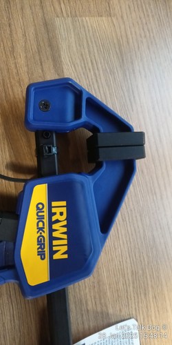 Irwin quick grip - quick-grip, t54122el7