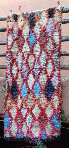 Vintage moroccan berber tribal - moroccan,