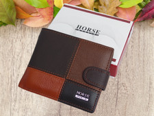 Mens Wallet Leather Designer