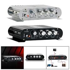 Mini Amplifier Professional Mini Power Sound Amp for Automobile Computer TV