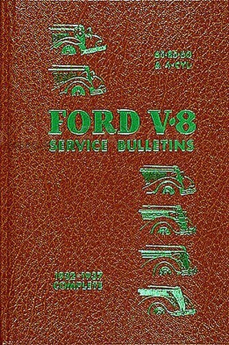Ford service bulletins - service,