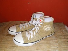 LEE COOPER Denim Brown Grey