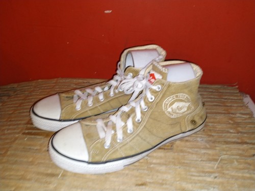 Lee cooper denim brown grey - lee,