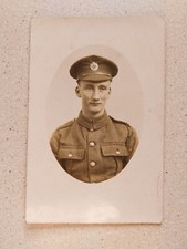 World War 1 Real Photo