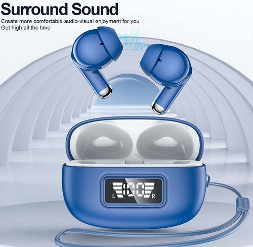 Wireless earbuds bluetooth - earbuds,