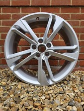 19" AUDI Q3 ALLOY WHEEL 5