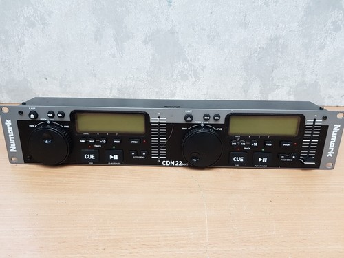 Numark dual professional - numark,