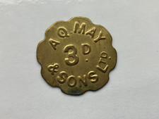 VINTAGE A.Q. MAY GROWER