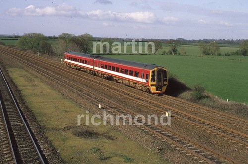 British rail class 158 dmu - class,