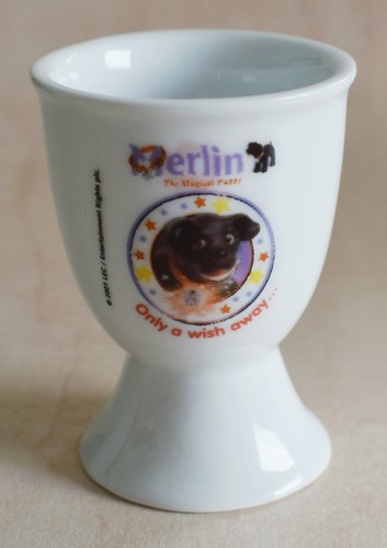 Merlin the magical puppy only - the,