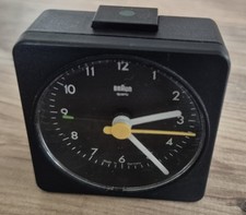 Braun Travel Alarm Clock