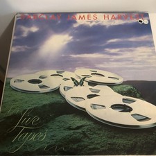 BARCLAY JAMES HARVEST LIVE TAPES DOUBLE VINYL LP. EX. 1978. POLYDOR PODV 2001.