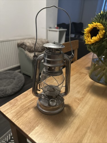 Storm lantern oil paraffin - lantern,