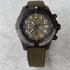 2020 Breitling Avenger Chrono