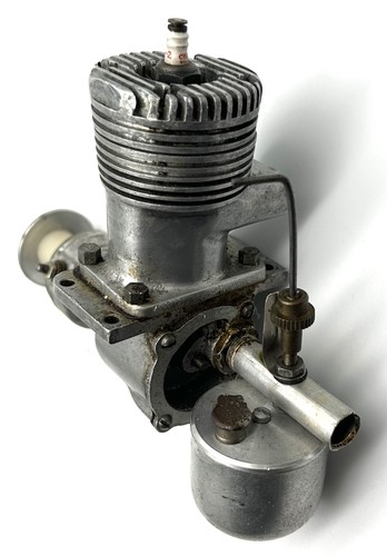Delong vintage ignition - delong,