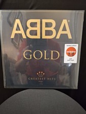 ABBA greatest hits double LP