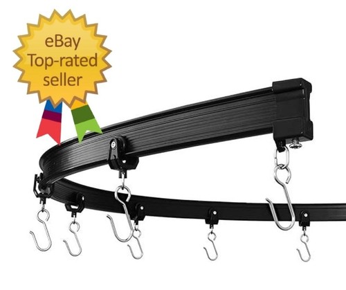 Heavy duty black - black, ceiling