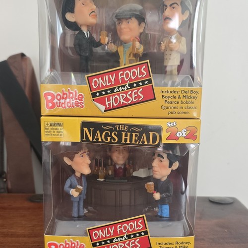 Only fools and - fools, horses
