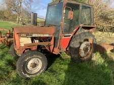 International 484 Loader