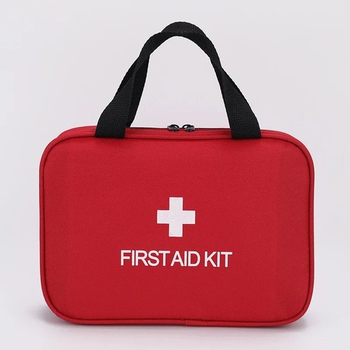 260 pieces first aid kit - first,