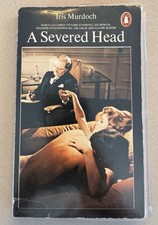 Severed Head Iris Murdoch 1976
