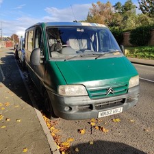 Citroen Relay van 2003 spares