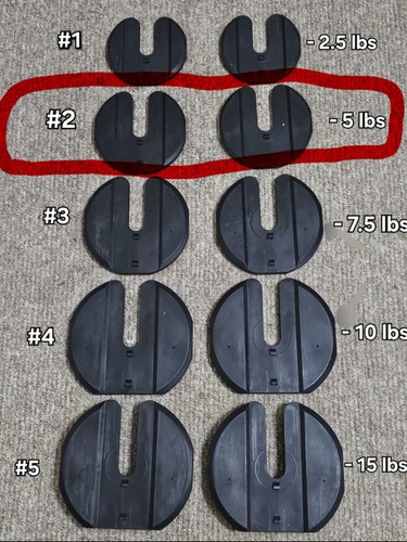 Bowflex 1090 selecttech - bowflex,
