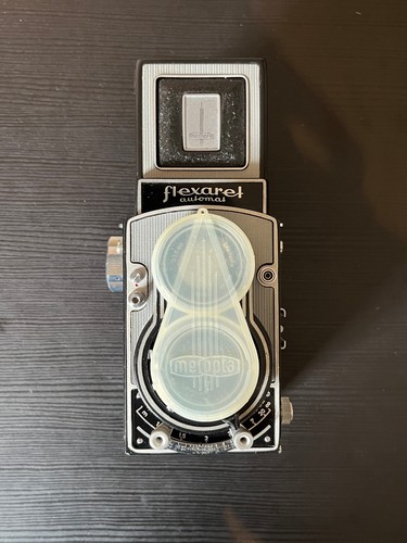 Meopta flexaret tlr 120 - flexaret,
