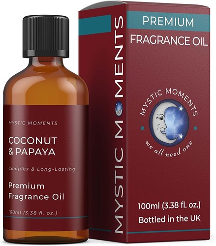 Mystic moments coconut - moments,