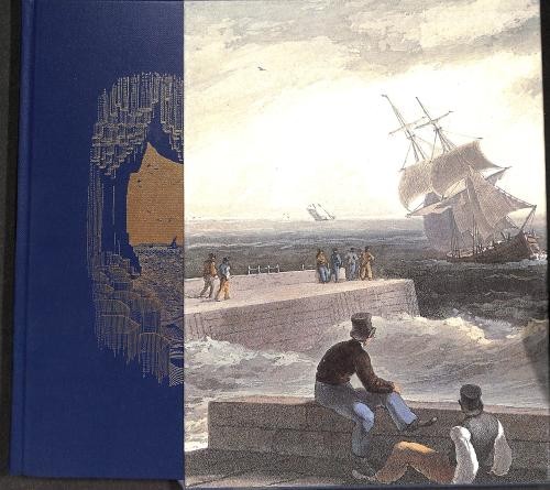 Voyage round the coast - voyage,