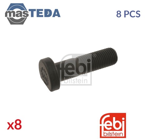 03176 wheel stud febi bilstein - febi,