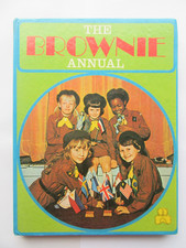 THE BROWNIE ANNUAL BOOK