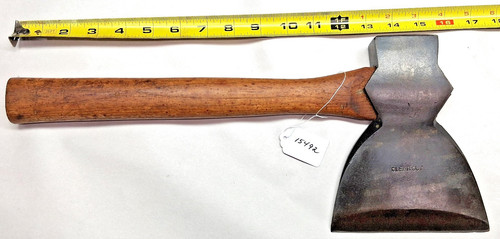 Clearcut vtg broad - broad, axe