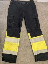 Hi-Viz Navy Men's Work