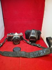 Vintage Olympus OM-2N SLR W/