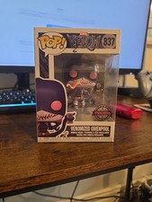 Funko Pop! Marvel Venom