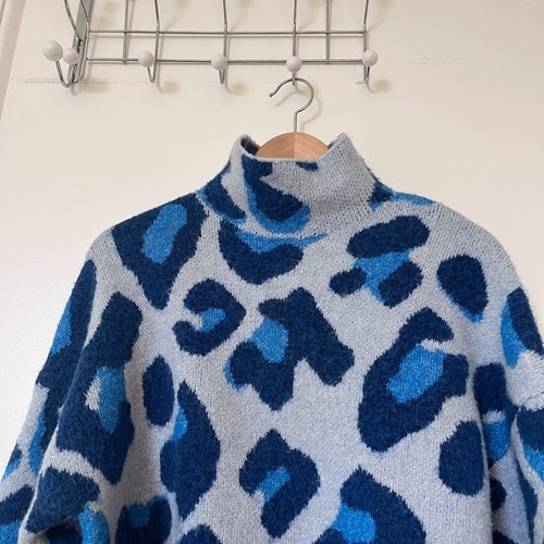 Zara light and - dark, blue