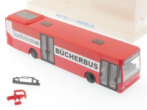 Rietze 62503 mercedes - rietze,