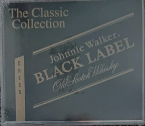 Rare johnnie walker - johnnie,